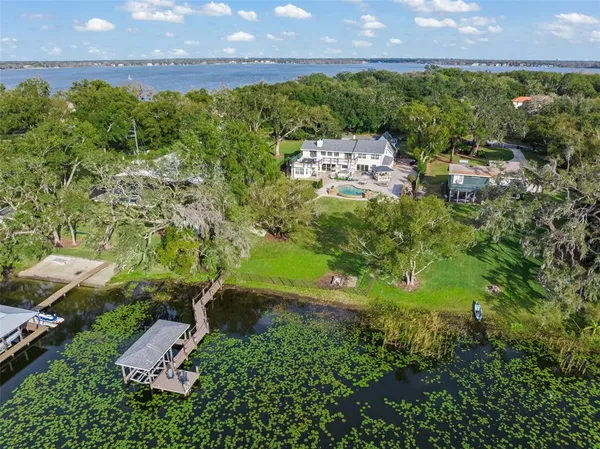 $3,495,000 | 5538 West Lake Butler Road, Windermere, FL 34786