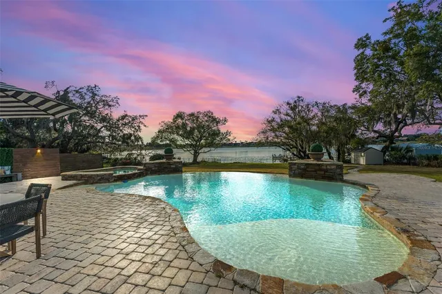 $3,495,000 | 5538 West Lake Butler Road, Windermere, FL 34786