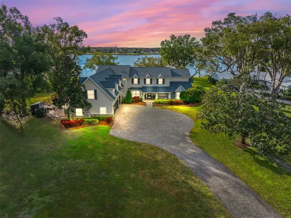 $3,495,000 | 5538 West Lake Butler Road, Windermere, FL 34786
