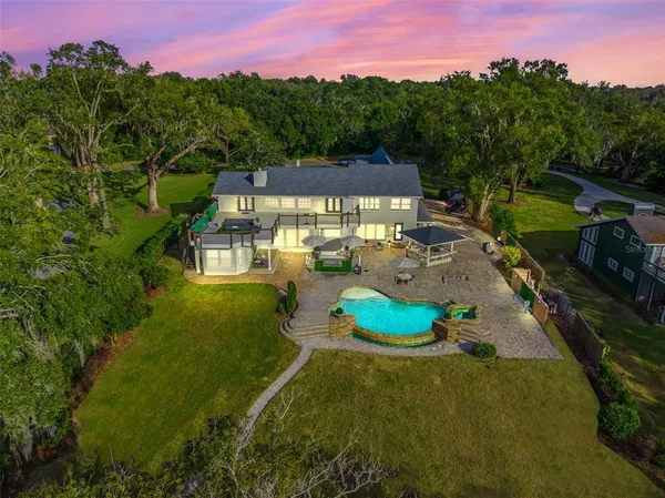 $3,495,000 | 5538 West Lake Butler Road, Windermere, FL 34786