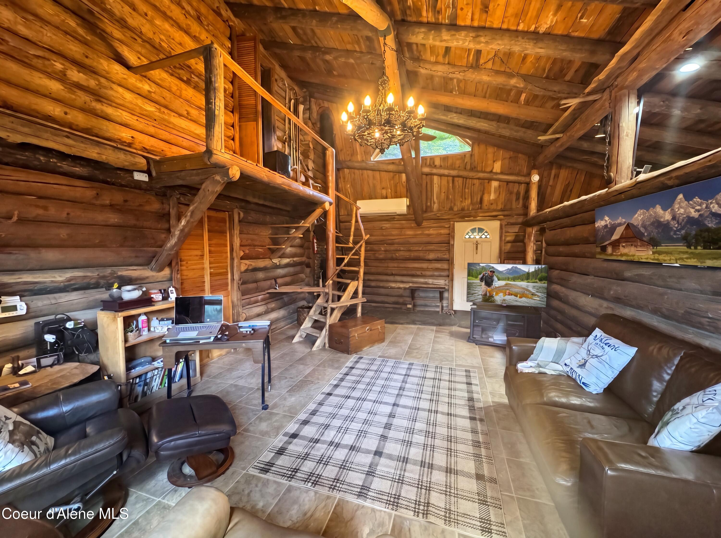 13227 West Elder Road Worley, ID 83876 - Photo 8 of 42 living room 1