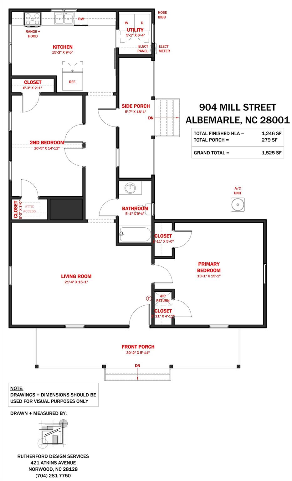 904 Mill Street Albemarle, NC 28001 - Photo 33 of 33