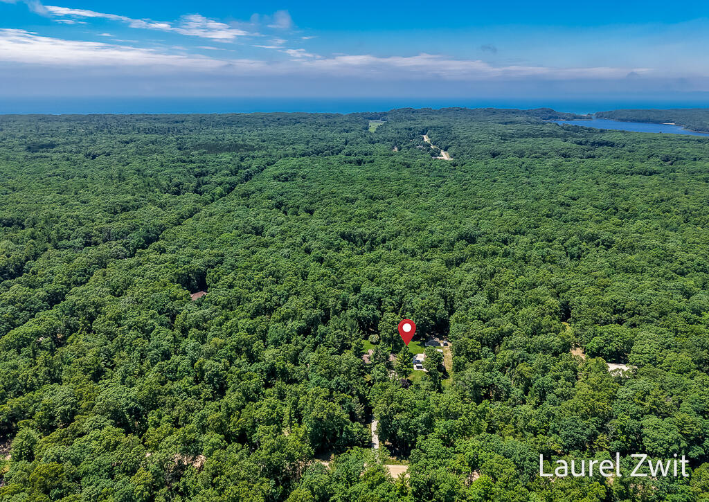 3909 Jay Road Whitehall, MI 49461 - Photo 57 of 62 3909 Jay Aerial 5