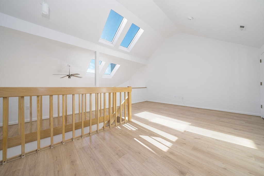 110 Burkhall Street, Unit H Weymouth, MA 02190 - Photo 15 of 18 a view of an empty room