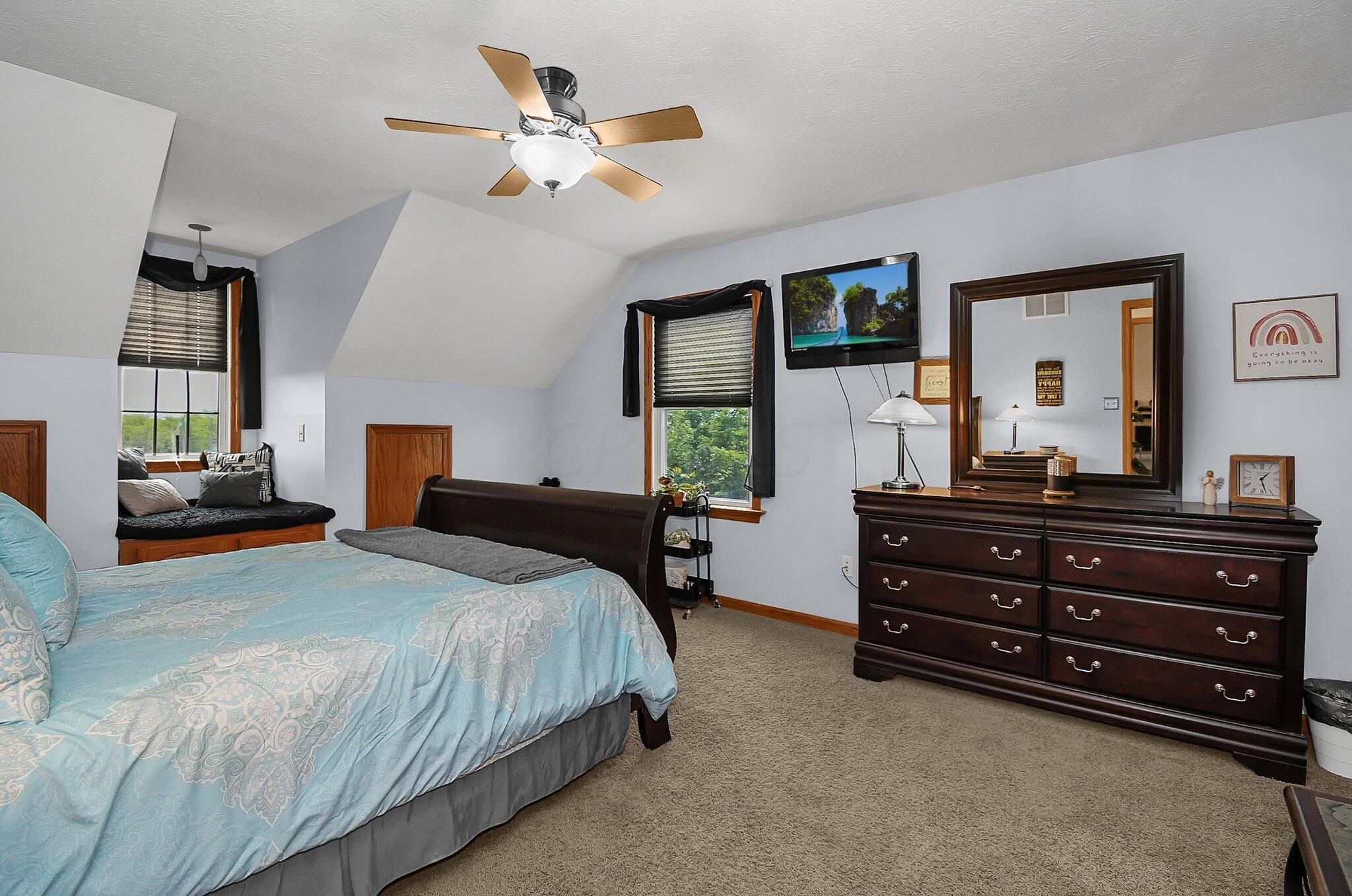 13790 Taylor Road Plain City, OH 43064 - Photo 36 of 70 Bedroom #2