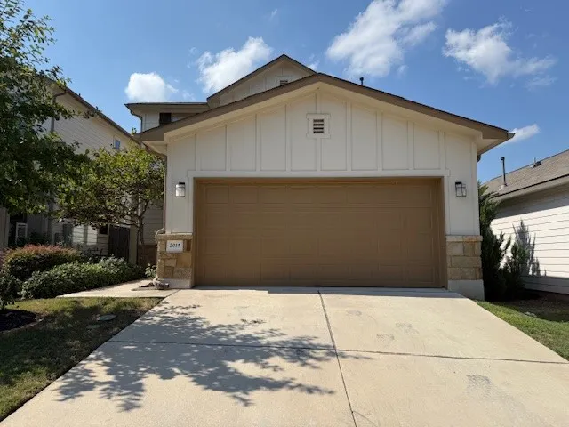 $2,075 | 2015 Crimson Rosella Trail, Austin, TX 78728