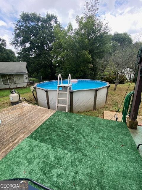 1102 Williams Lane Elberton, GA 30635 - Photo 26 of 36 a view of a park with sitting area