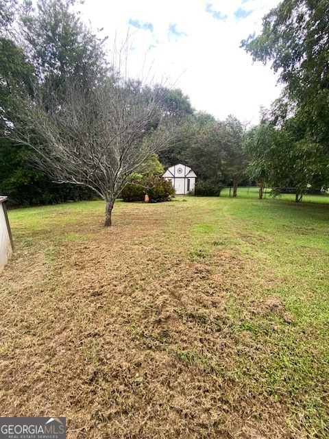 1102 Williams Lane Elberton, GA 30635 - Photo 27 of 36 a view of beach and yard