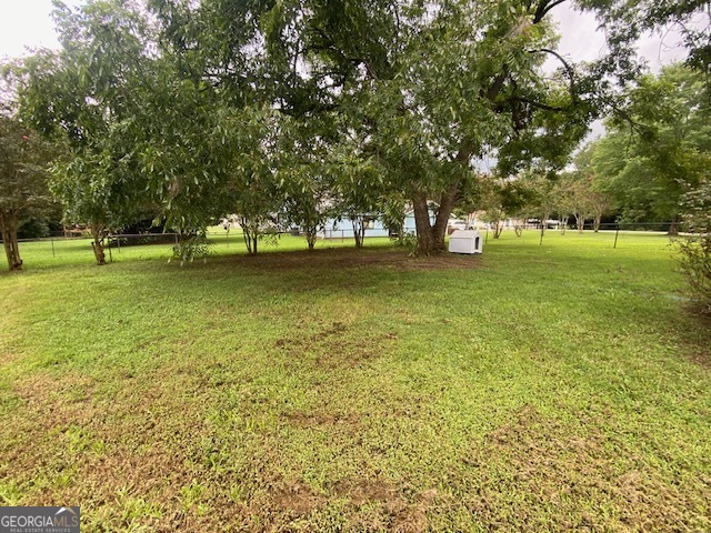 1102 Williams Lane Elberton, GA 30635 - Photo 30 of 36 a view of a lake with a trees