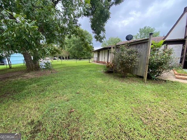 1102 Williams Lane Elberton, GA 30635 - Photo 31 of 36 a view of a back yard