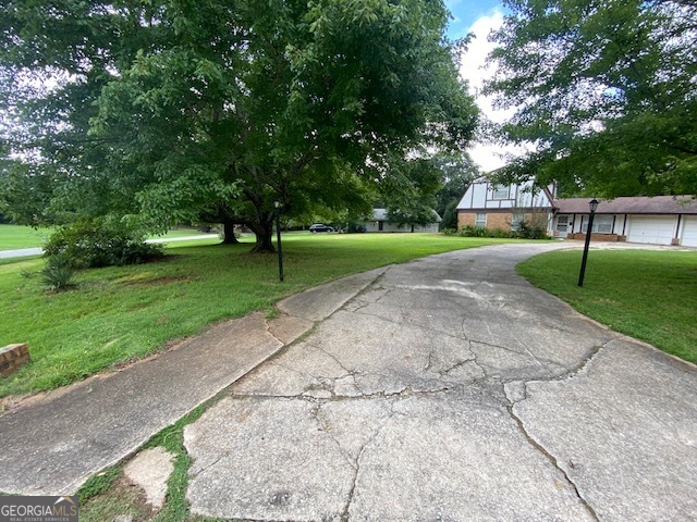 1102 Williams Lane Elberton, GA 30635 - Photo 5 of 36 a view of a park with large trees
