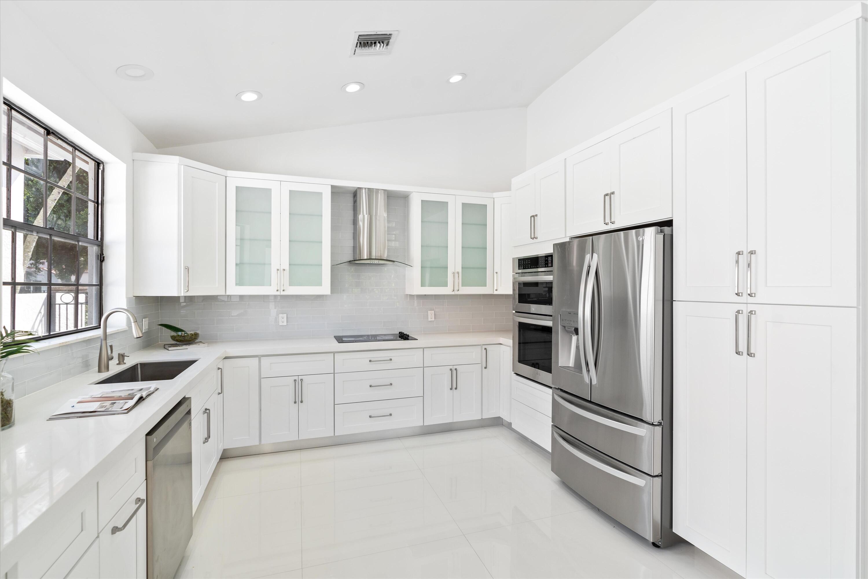 2173 Northwest 59th Street Boca Raton, FL 33496 - Photo 8 of 45 kitchen
