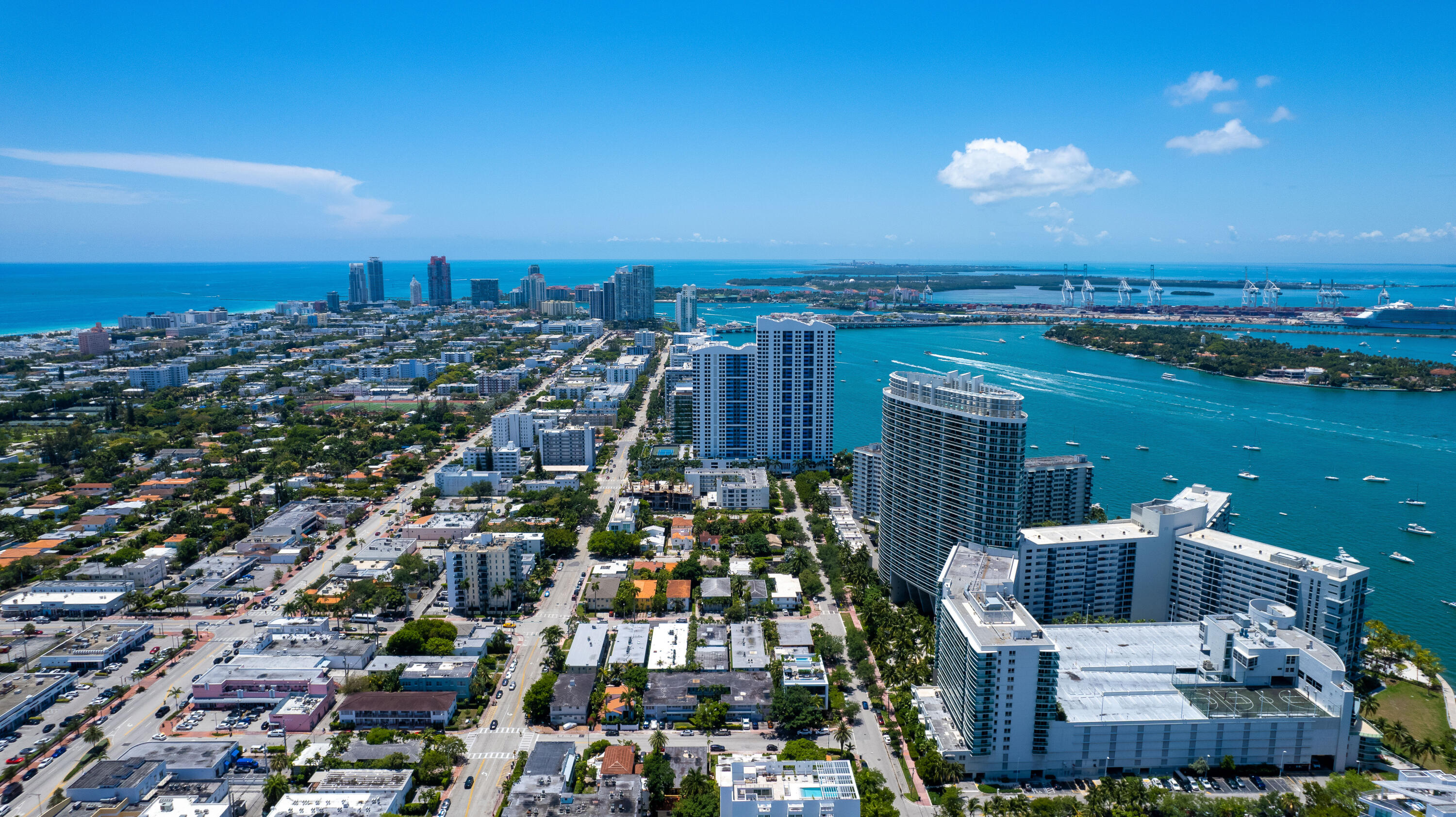1500 Bay Road, Unit 306S Miami Beach, FL 33139 - Photo 80 of 82 DJI_0978