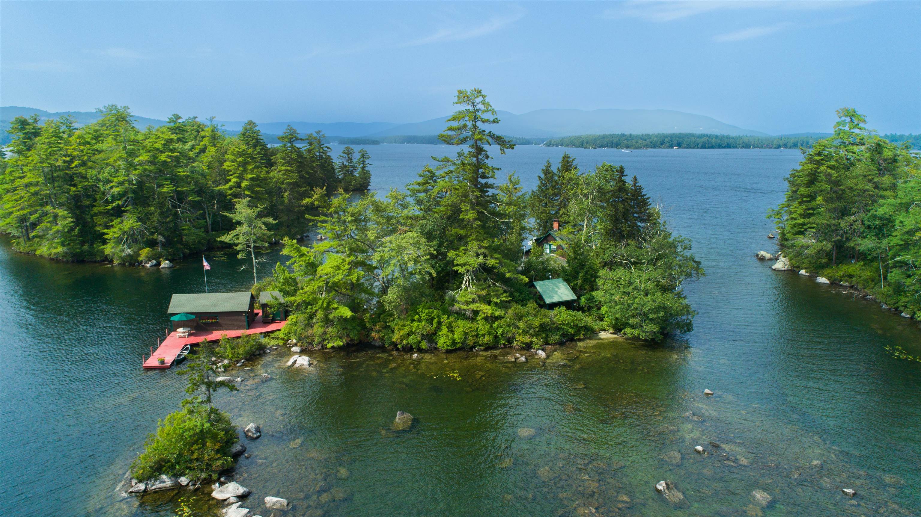 1 Little Beaver Island Meredith, NH 03253 - Photo 3 of 60