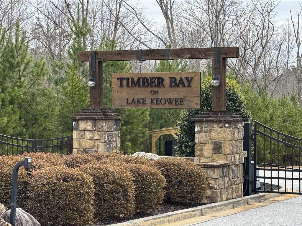 Welcome to Timber Bay