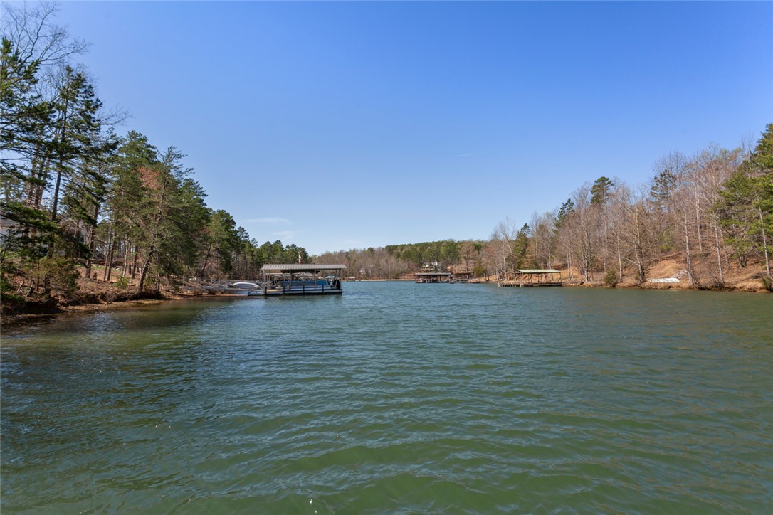 620 Crooked Trace Lane Seneca, SC 29672 - Photo 5 of 20 left side of the dock