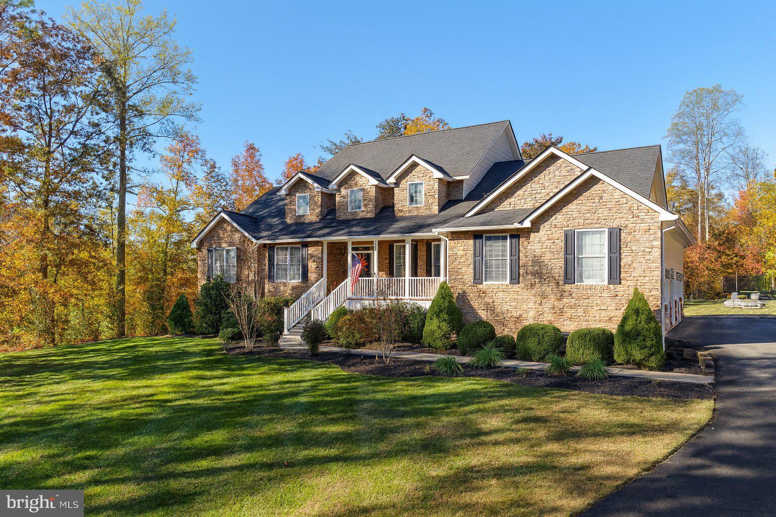 12140 Brent Town Road Midland, VA 22728 - Photo 1 of 70