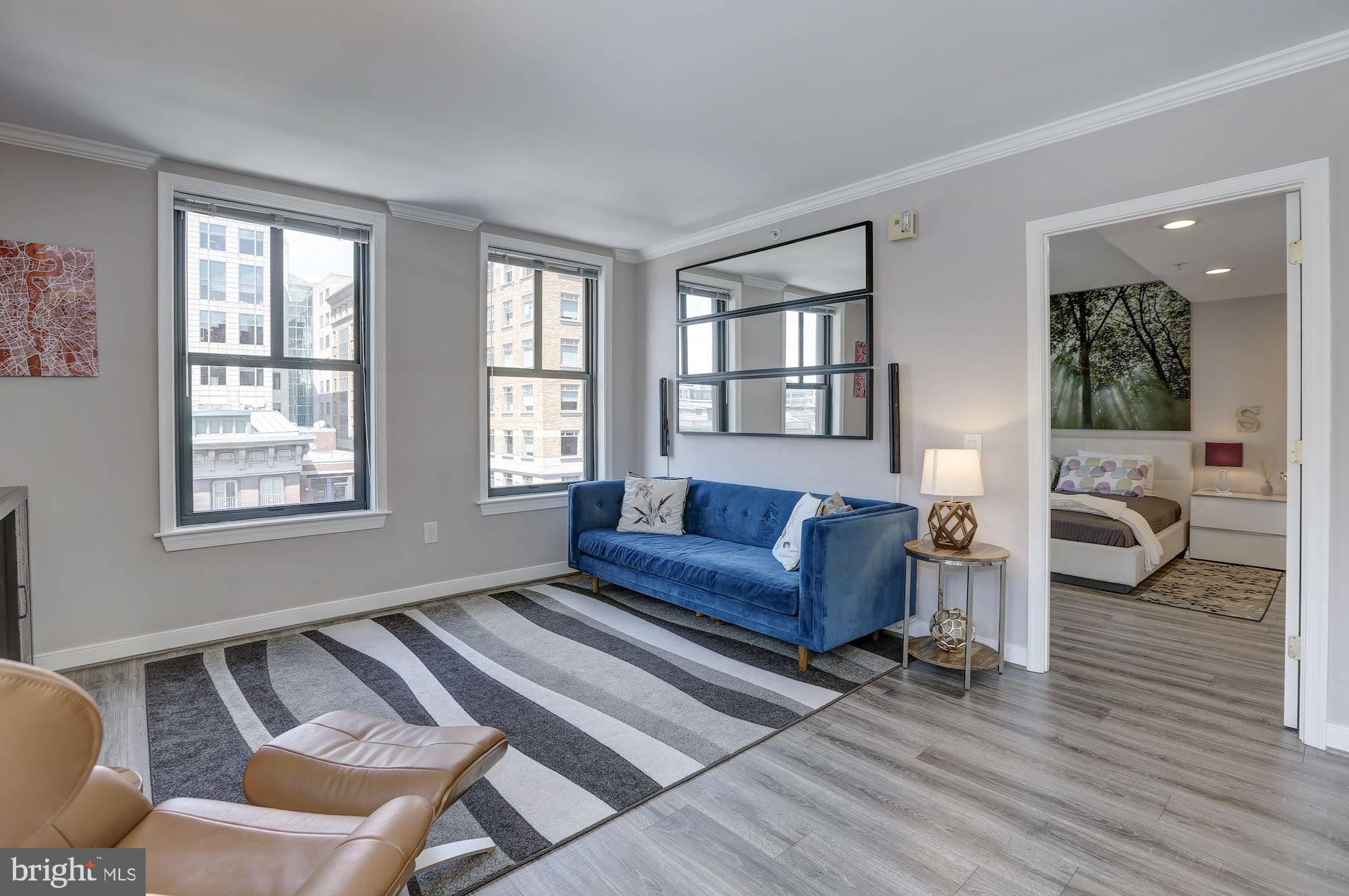 616 E Street Northwest, Unit 718 Washington, DC 20004 - Photo 19 of 90