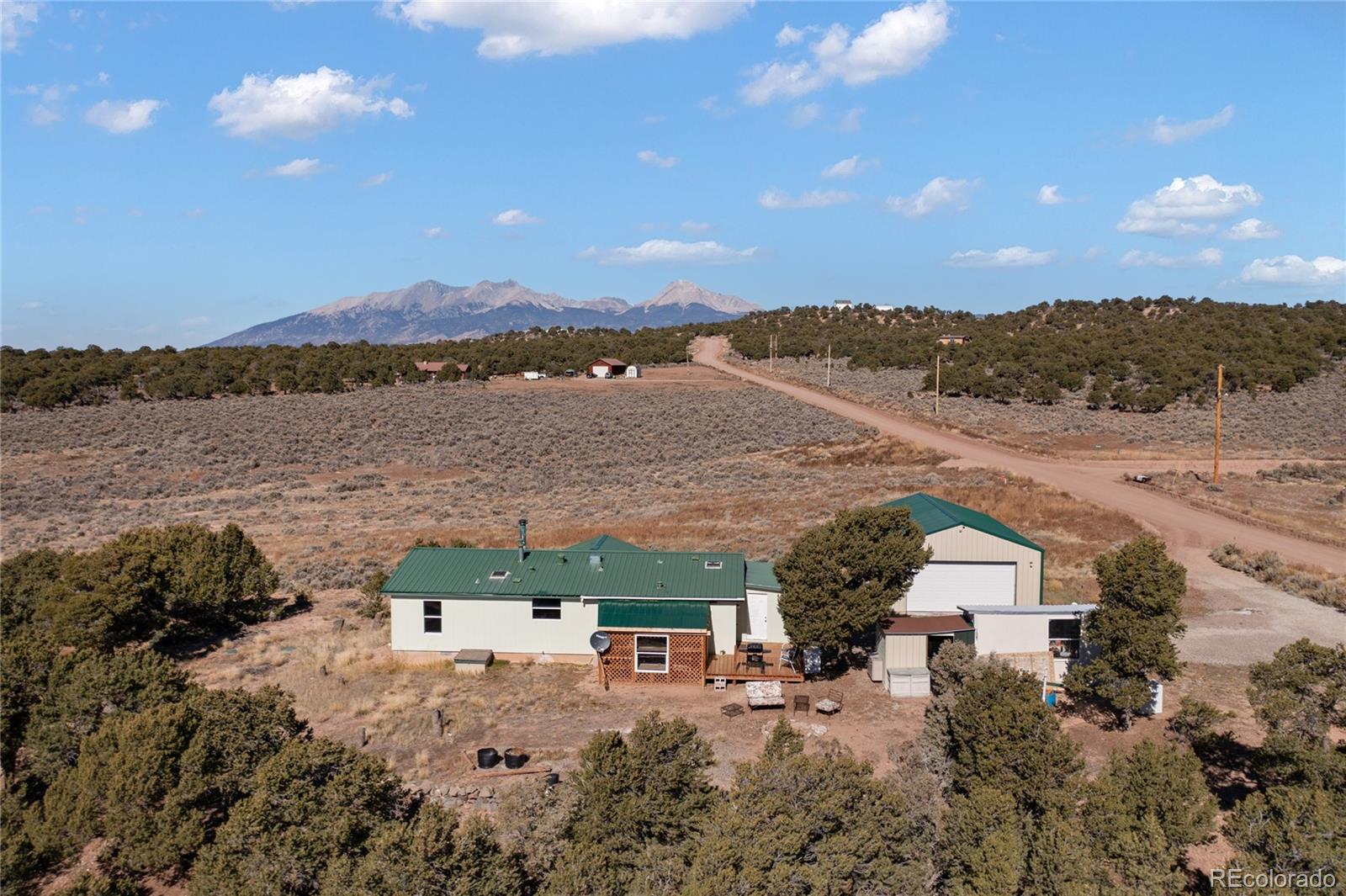 7027 Frelinghuysen Road Fort Garland, CO 81133 - Photo 2 of 47