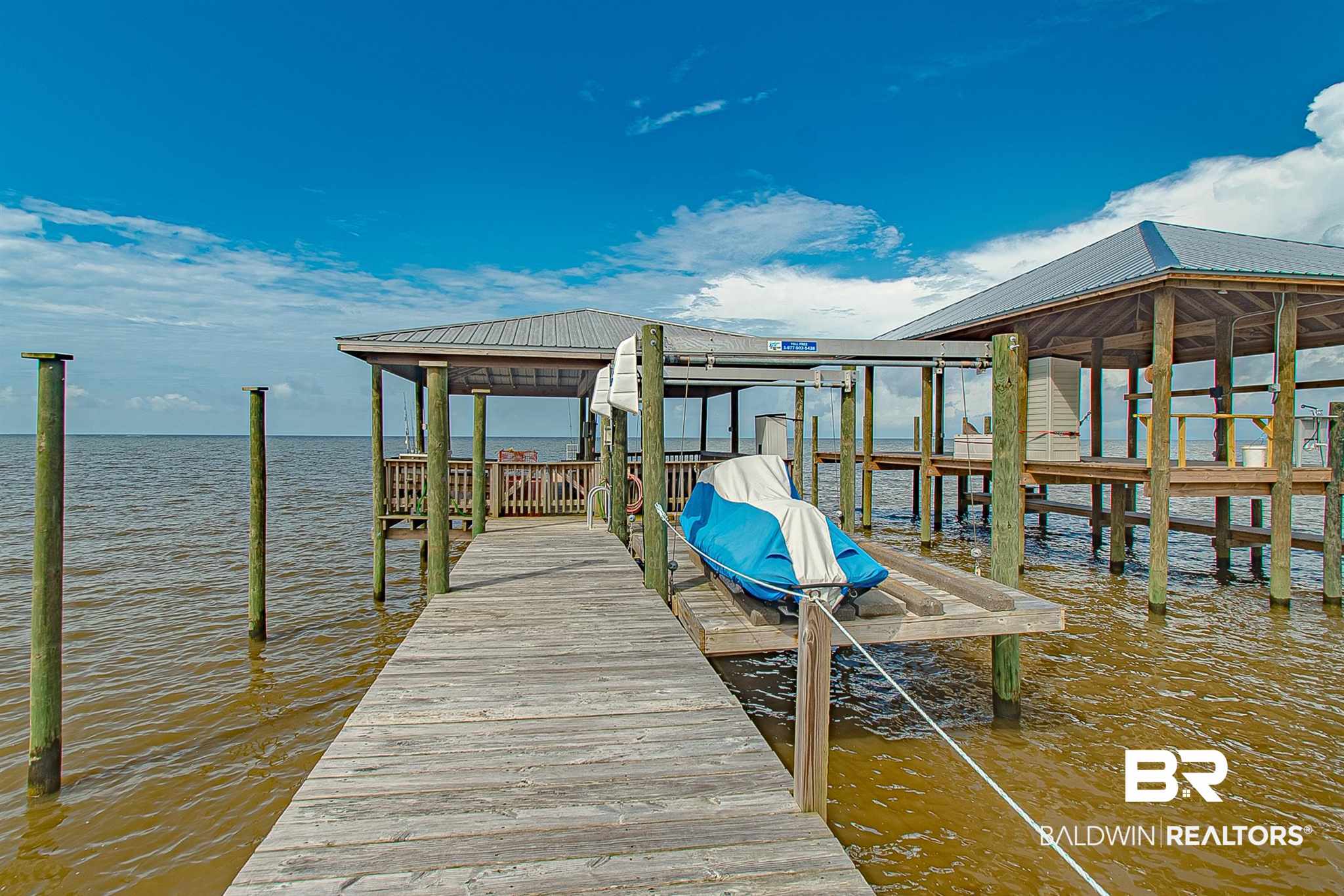 12055 County Road 1 Fairhope, AL 36532 - Photo 33 of 40 Pier Wharf