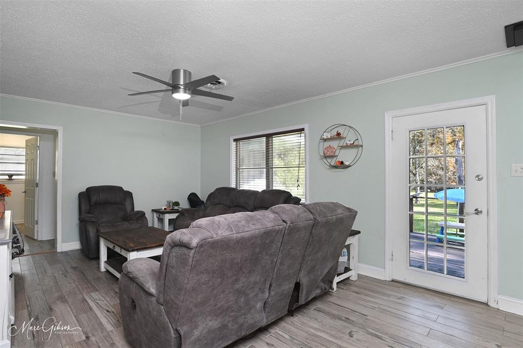 135 Poverty Point Doyline, LA 71023 - Photo 7 of 24 a living room with furniture and a window