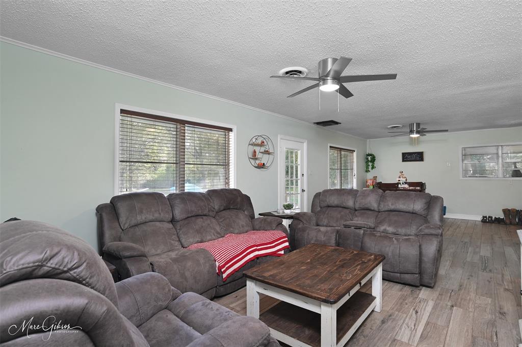 135 Poverty Point Doyline, LA 71023 - Photo 9 of 24 a living room with furniture and a window