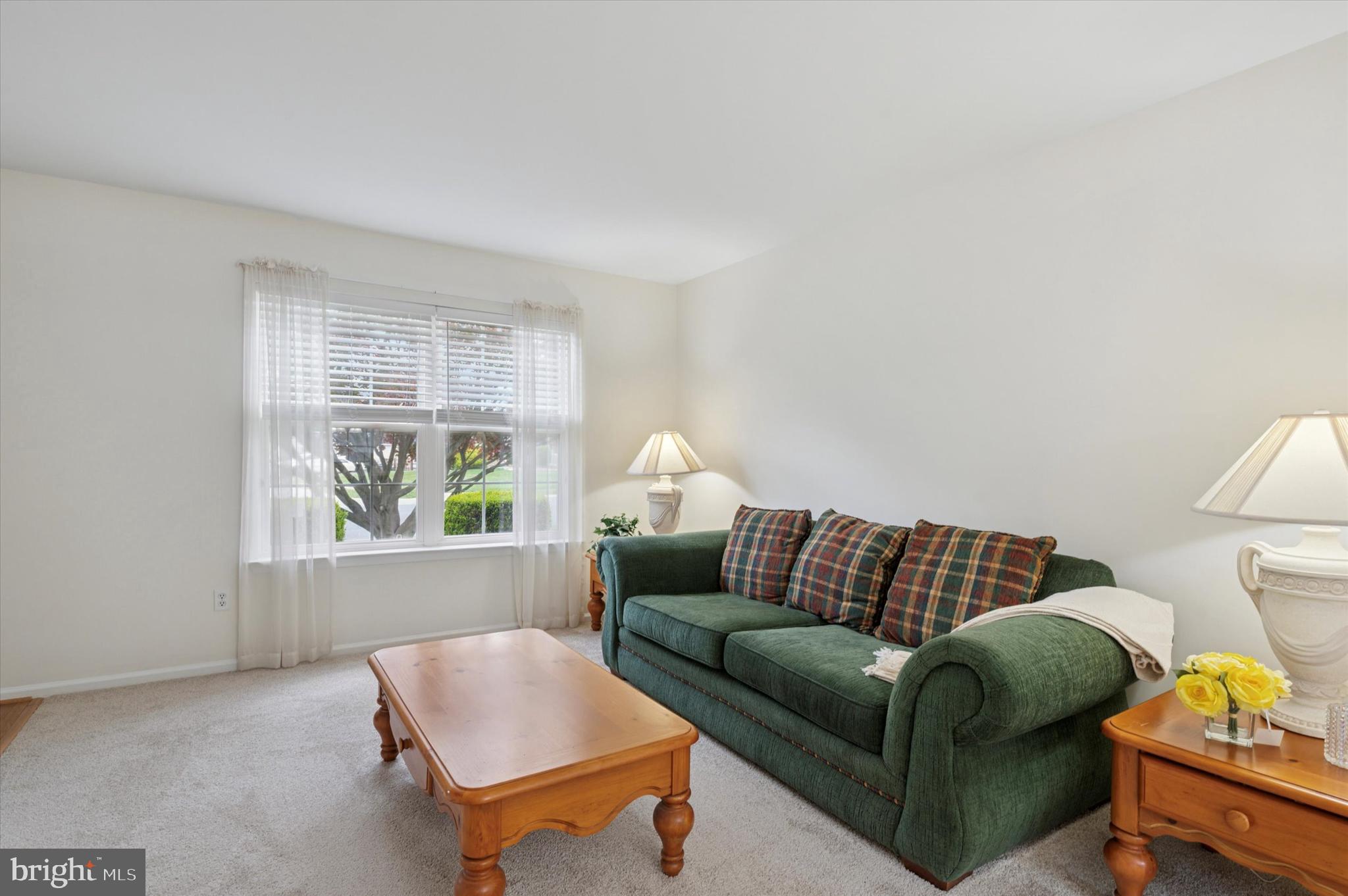 6 Crestpoint Drive New Castle, DE 19720 - Photo 14 of 36 a living room with furniture and a window