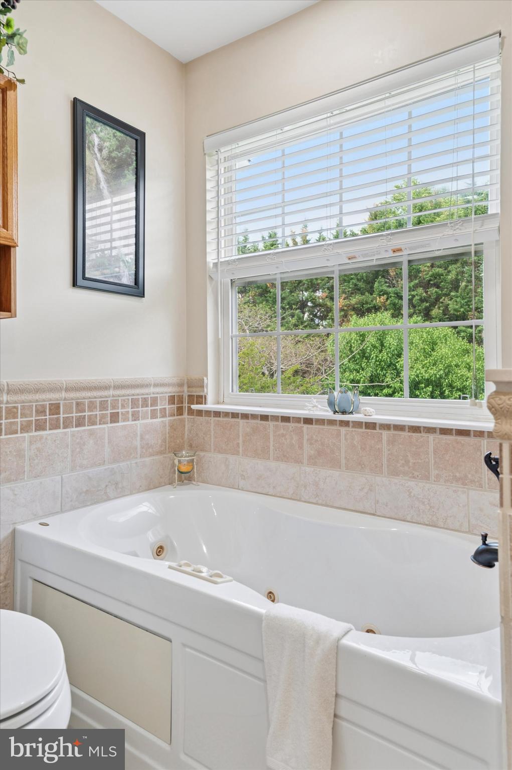 6 Crestpoint Drive New Castle, DE 19720 - Photo 24 of 36 a bathroom with a bathtub and a shower