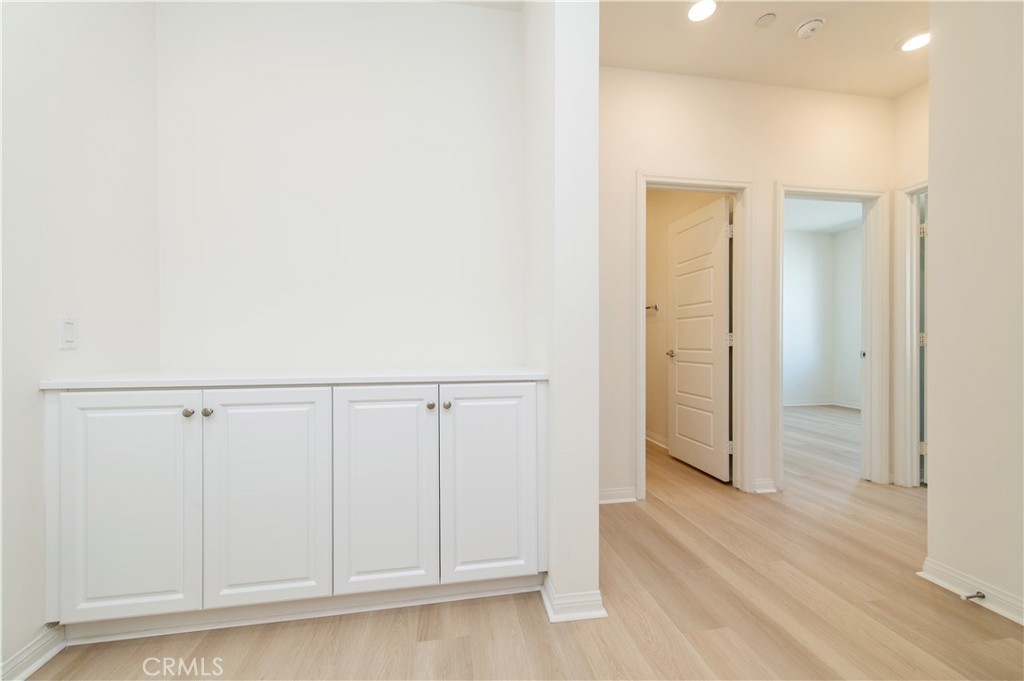 185 Steely Irvine, CA 92614 - Photo 26 of 35 an empty room with wooden floor