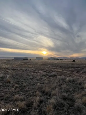 a view of city and ocean