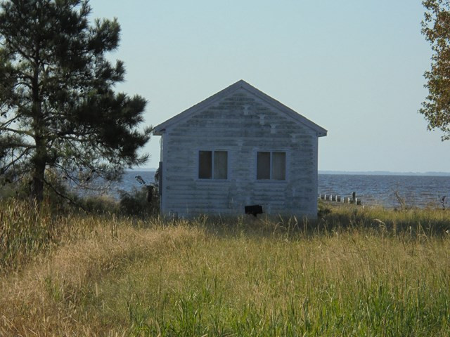 165 Rebellion Point Road Elizabeth City, NC 27909 - Photo 2 of 9 Outbuilding-View 1