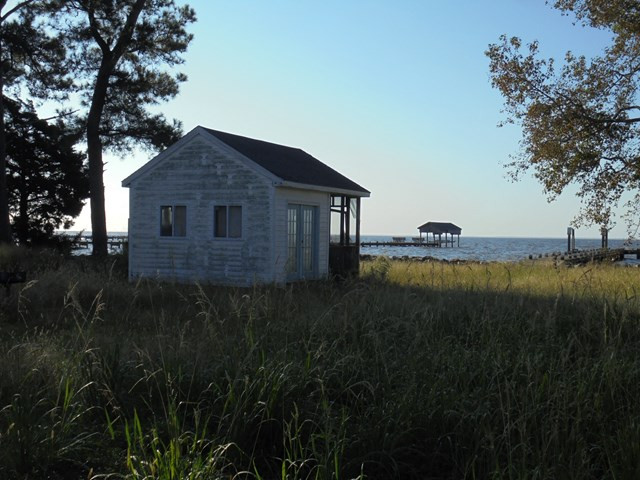 165 Rebellion Point Road Elizabeth City, NC 27909 - Photo 3 of 9 Outbuilding-View 2