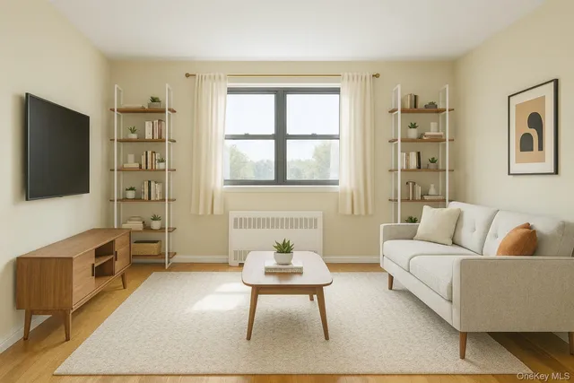 $265,000 | 19 Old Mamaroneck Road, Unit 6M, White Plains, NY 10605