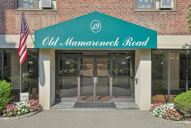 $265,000 | 19 Old Mamaroneck Road, Unit 6M, White Plains, NY 10605