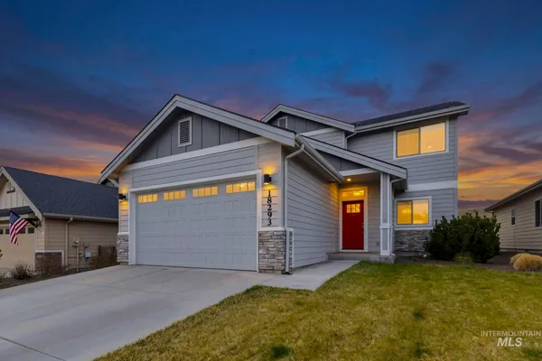 $490,000 | 18293 North Streams Edge Way, Boise, ID 83714