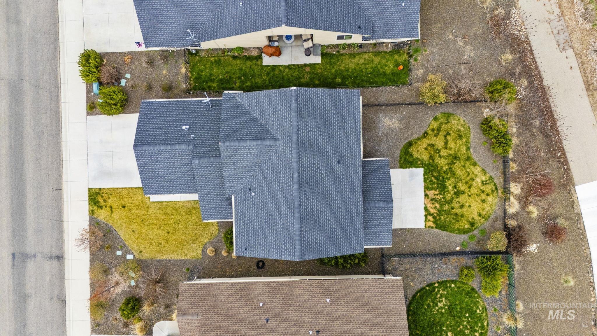 18293 North Streams Edge Way Boise, ID 83714 - Photo 43 of 50 Bird's eye view