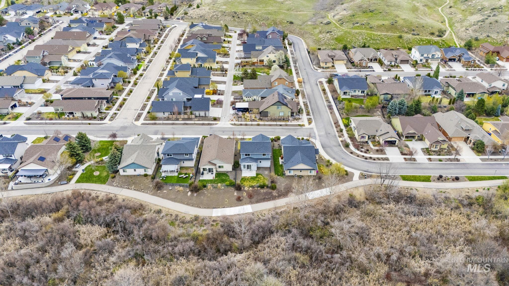 18293 North Streams Edge Way Boise, ID 83714 - Photo 46 of 50 View of property location featuring nearby suburban area