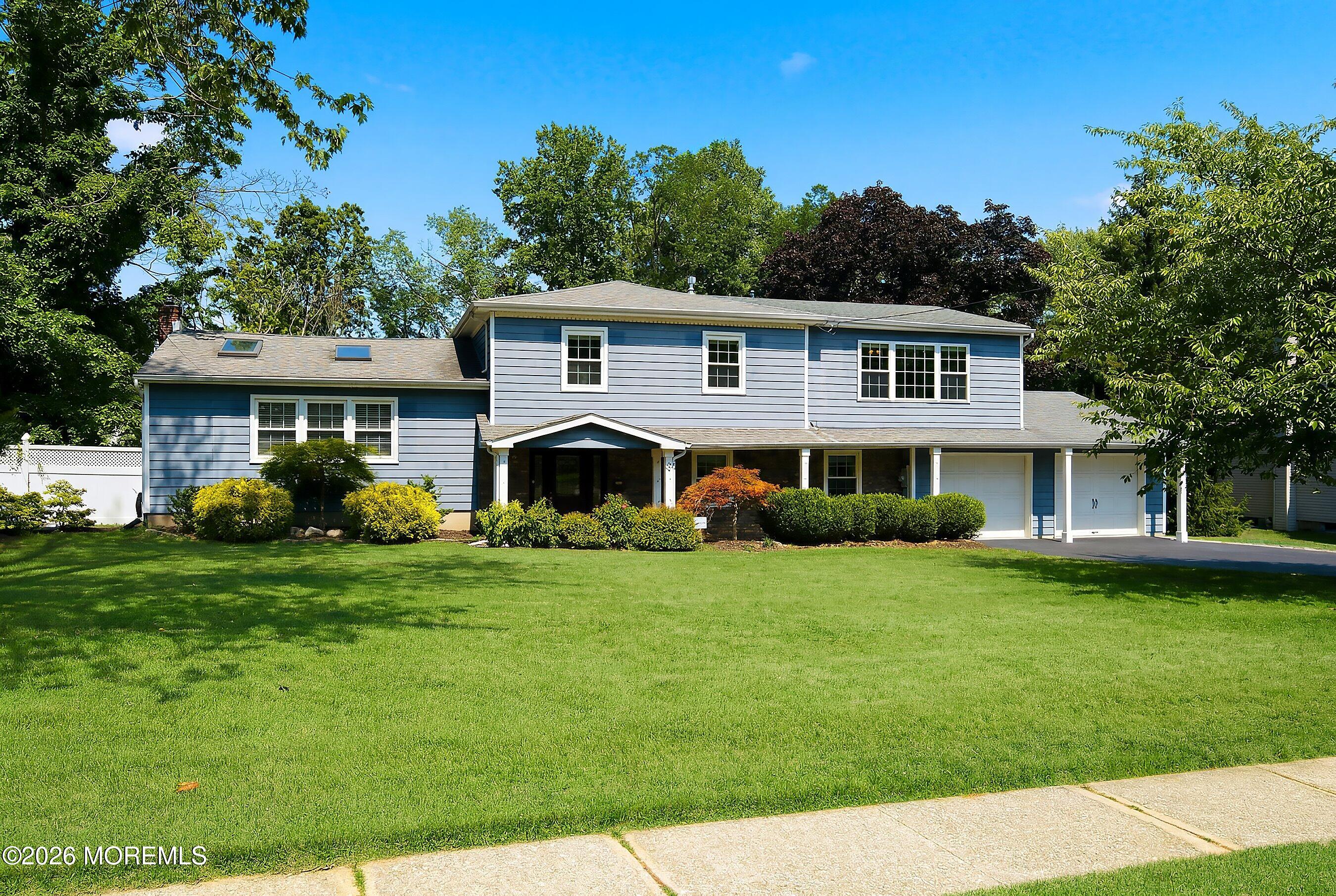 83 Swimming River Road Lincroft, NJ 07738 - Photo 1 of 51 05-Front 1