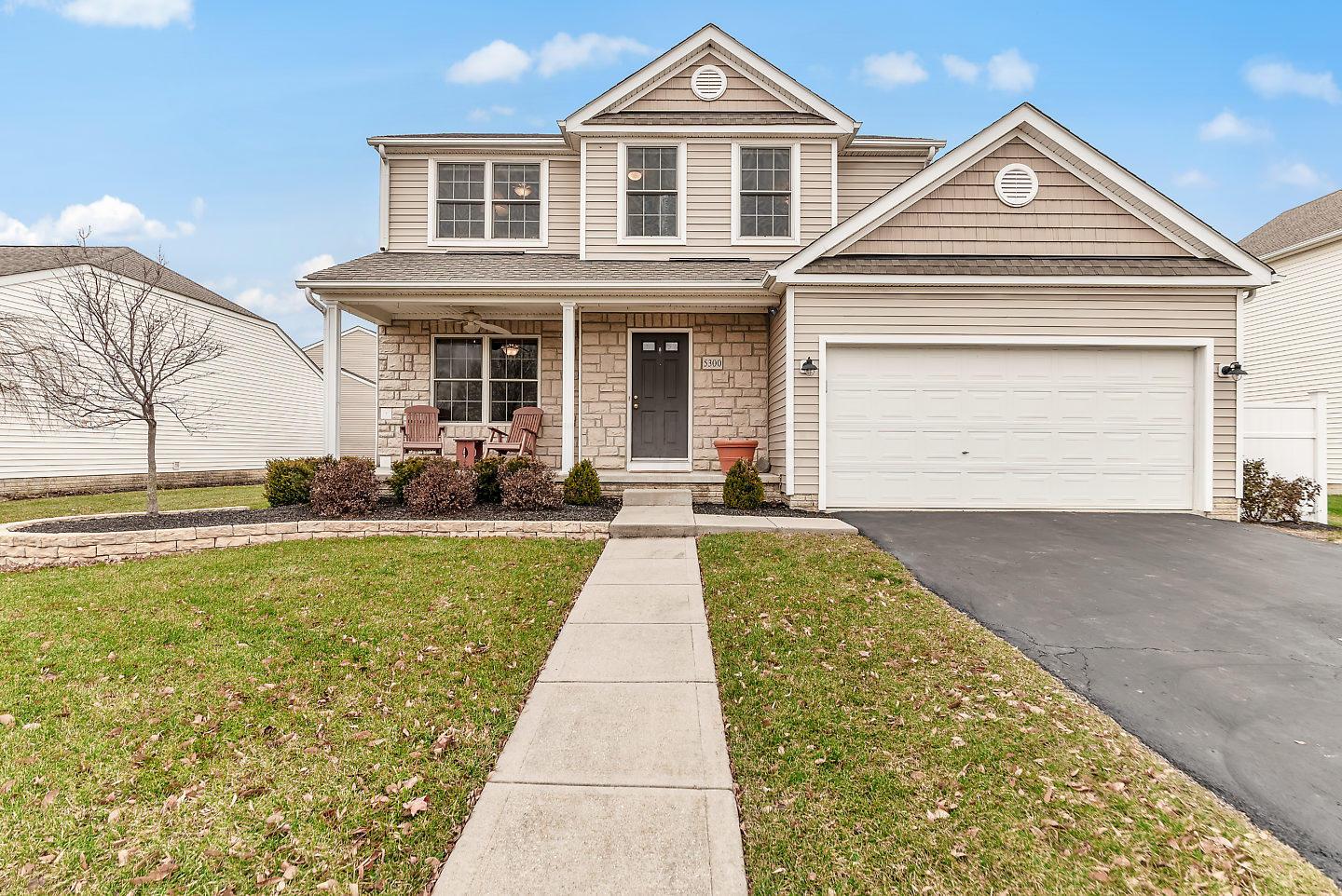 5300 Winters Run Road Dublin, OH 43016 - Photo 1 of 38 Gallery Image 1