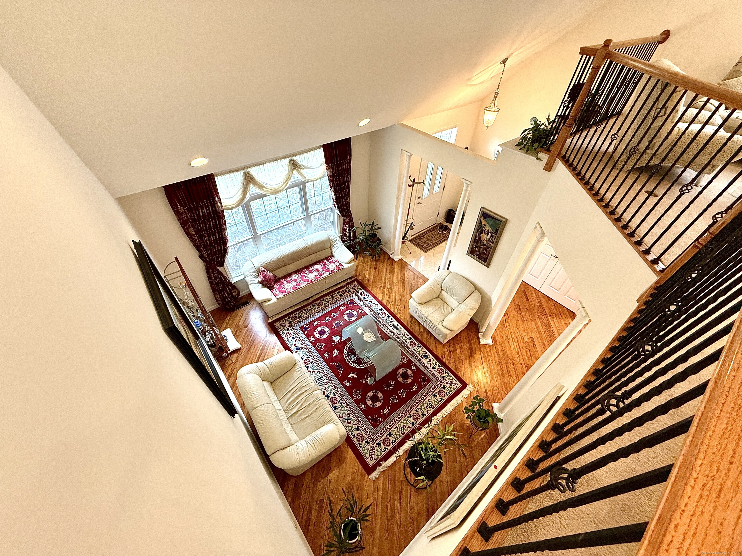 18 Fieldstone Lane, Unit 18 Beacon Falls, CT 06403 - Photo 20 of 40 a view of an outdoor space in the balcony