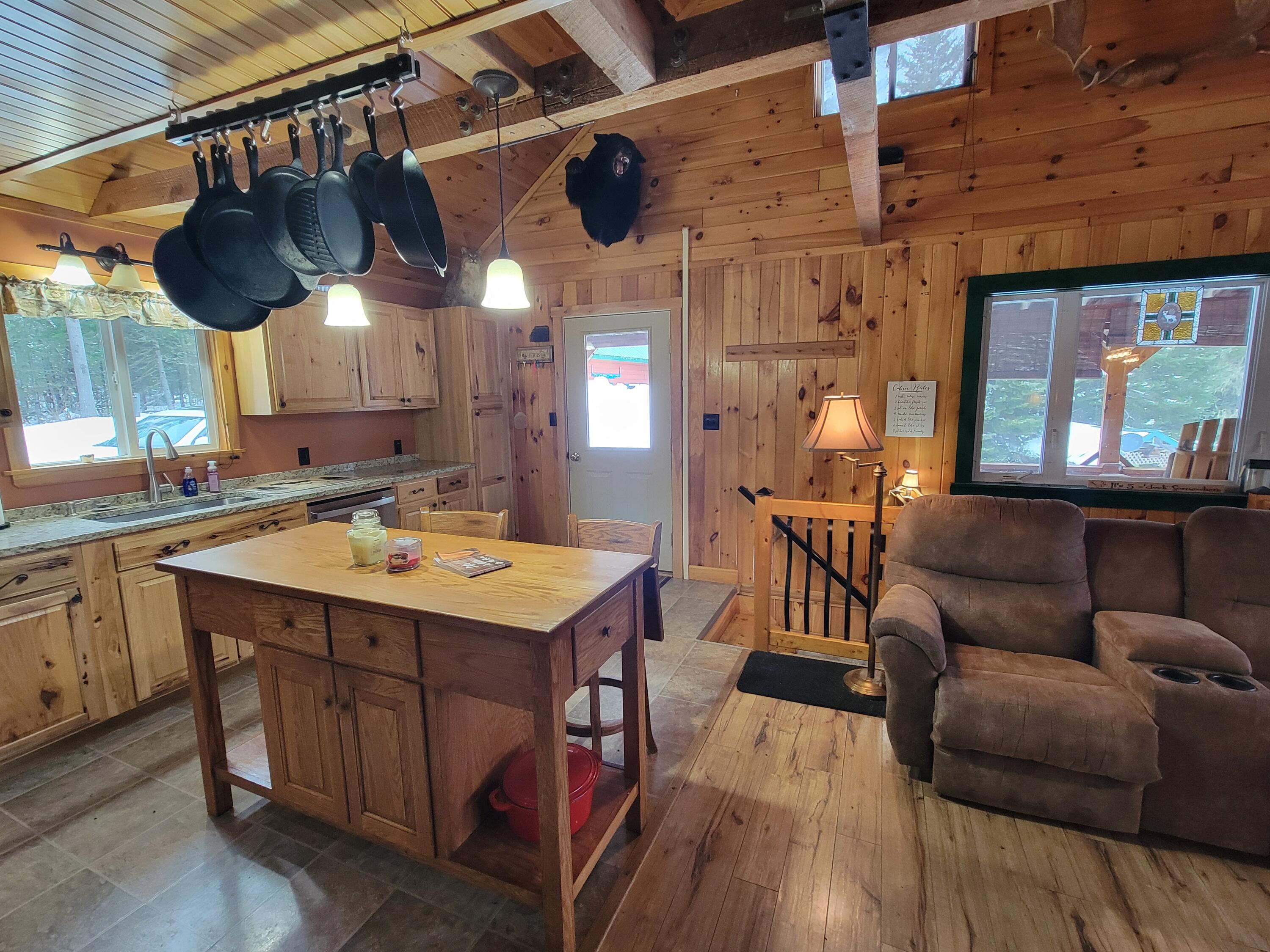 23 Champagne Road Eustis, ME 04936 - Photo 4 of 49 20240405_151814