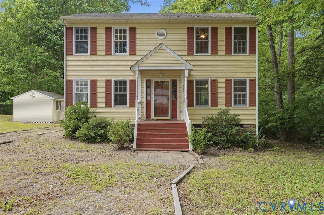 6045 Hopewell Road New Kent, VA 23124 - Photo 2 of 30 Gallery Image 2