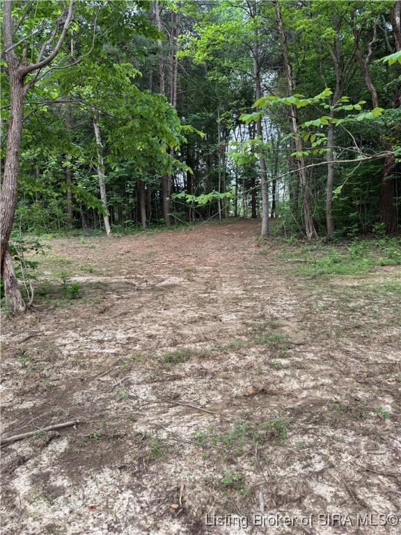 0 Harrison Heth Road Corydon, IN 47112 - Photo 1 of 6 15.32a, clearing at front of property and ready to