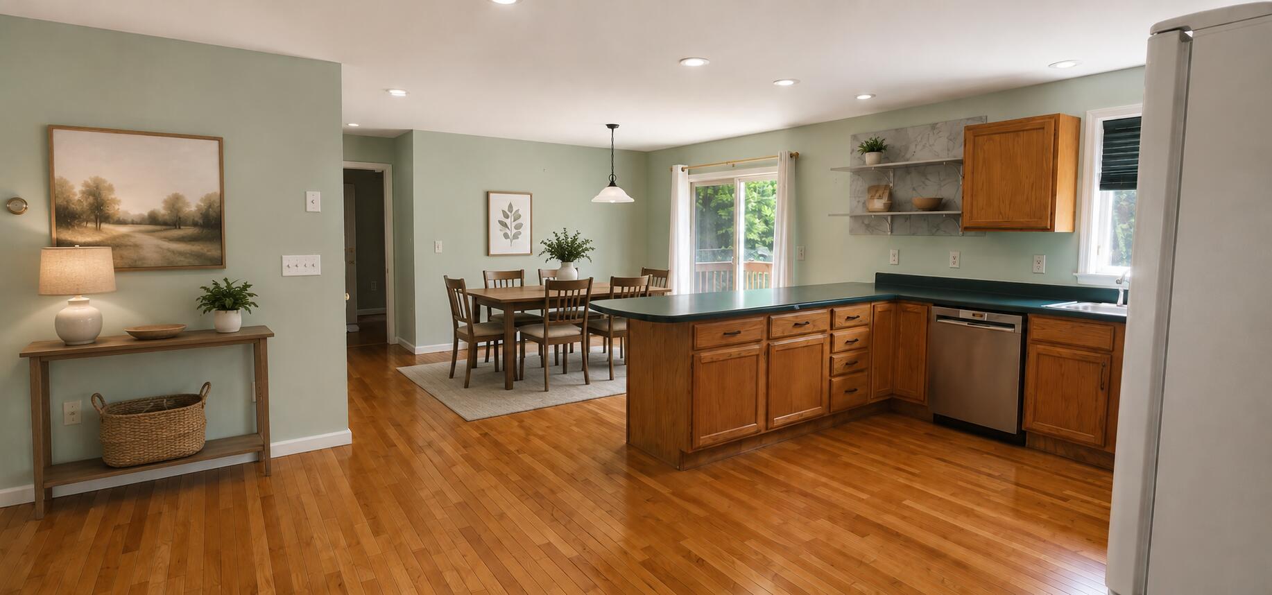 81 10 Road Bradley, ME 04411 - Photo 6 of 32 DIning