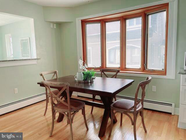 8149 Orchard Point Road Pasadena, MD 21122 - Photo 16 of 37 Breakfast area