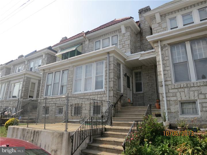 224 Copley Road Upper Darby, PA 19082 - Photo 2 of 24 Exterior Front