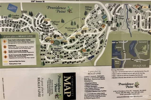 $367,500 | 4105 Providence Point Drive Southeast, Issaquah, WA 98029