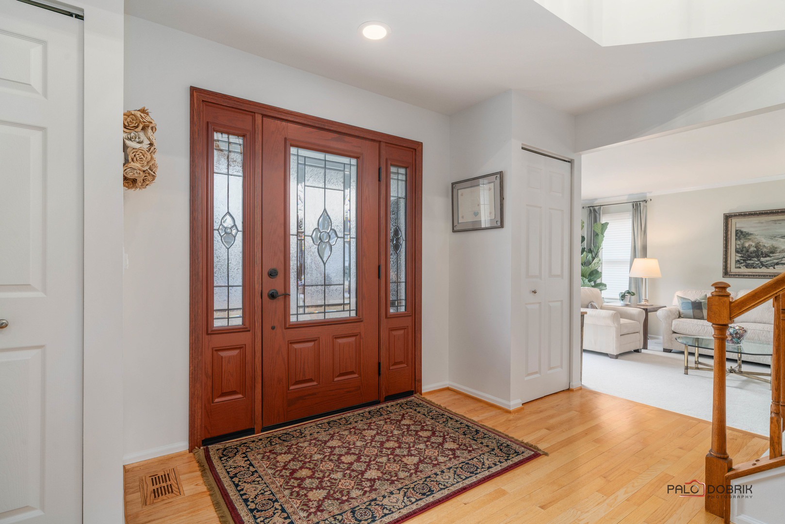 609 Raintree Road Buffalo Grove, IL 60089 - Photo 4 of 48 a view of a bedroom with furniture and window