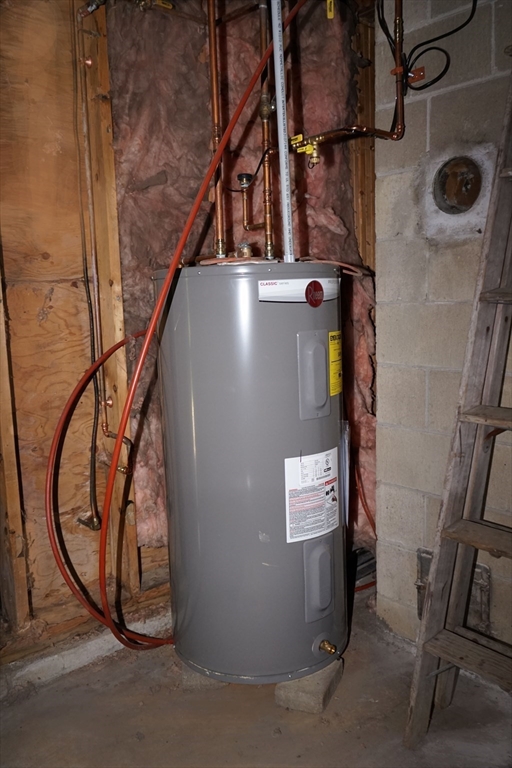 229 Hubbardston Road Templeton, MA 01468 - Photo 39 of 41 a view of water heater room