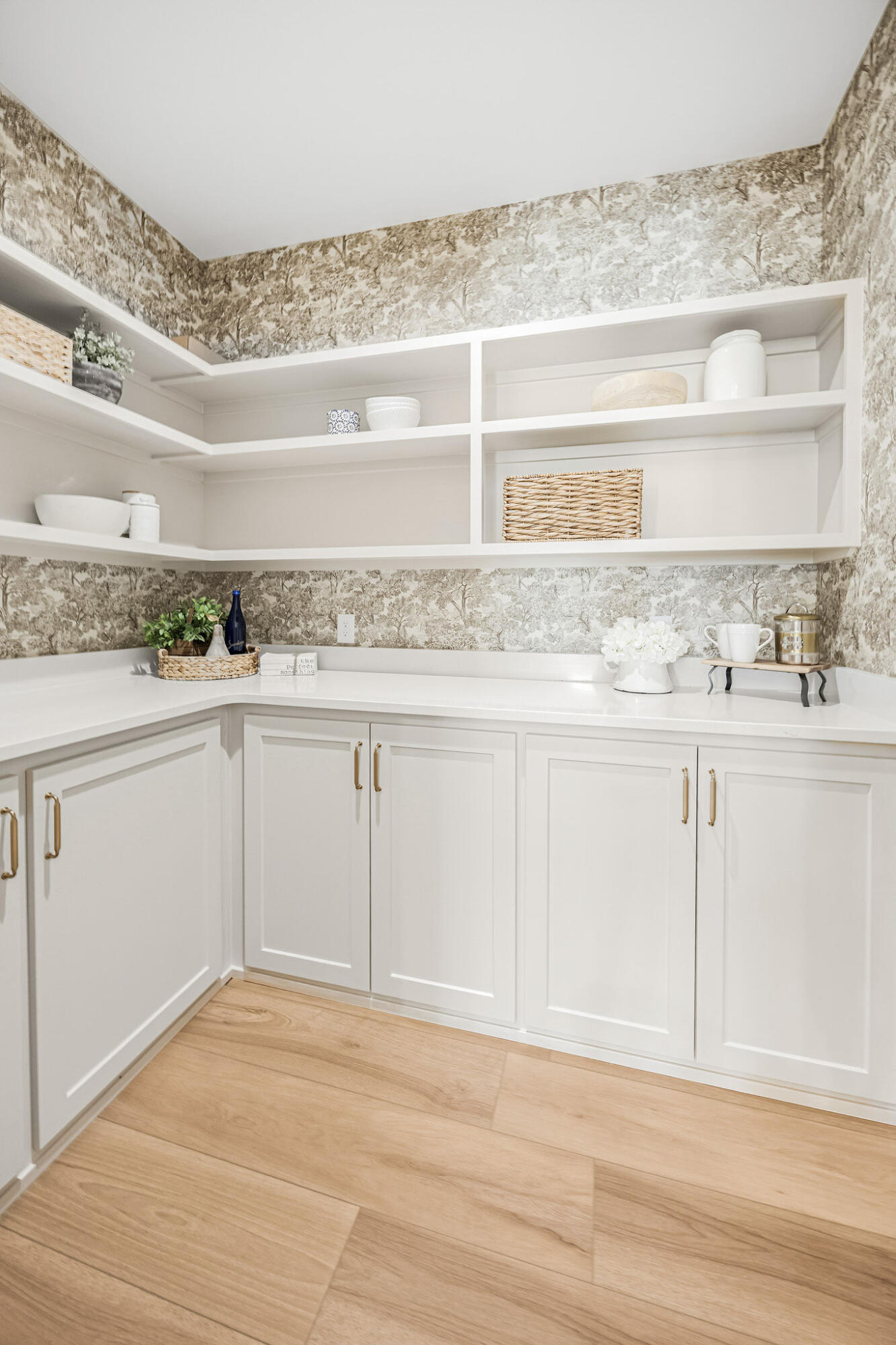4622 138th Place Lubbock, TX 79424 - Photo 19 of 48 a view of granite countertop cabinets and a sink